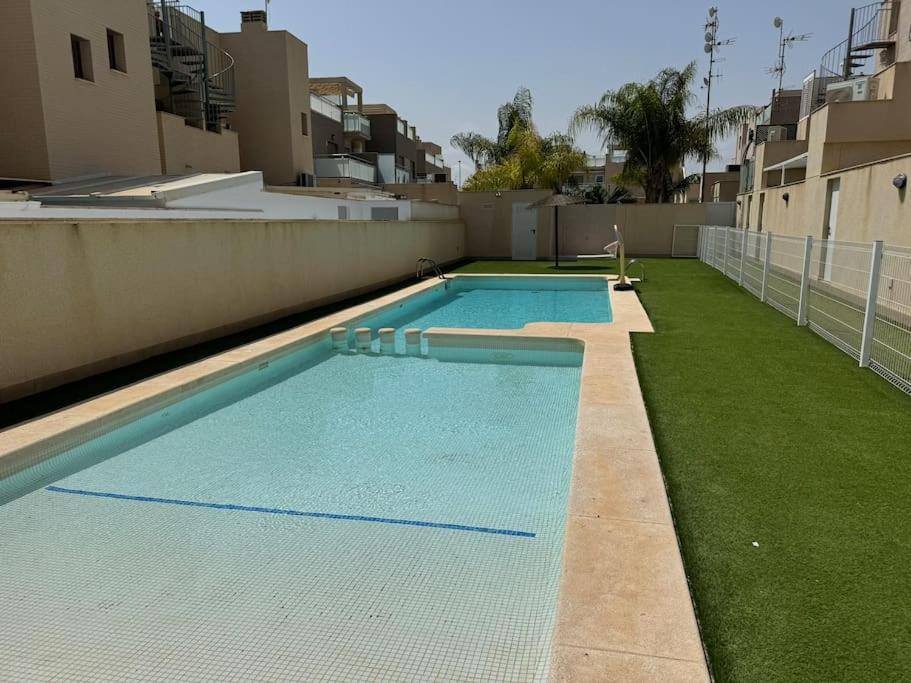 Appartamento Playa Torre De La Horadada Esterno foto