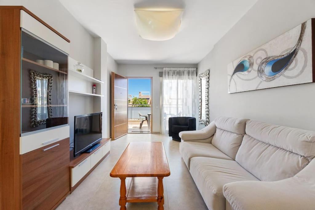 Appartamento Playa Torre De La Horadada Esterno foto